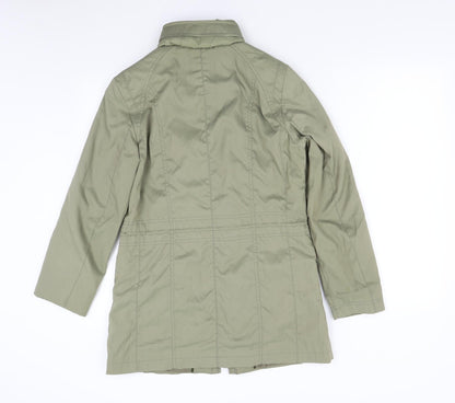 Preworn Womens Green   Jacket  Size 10