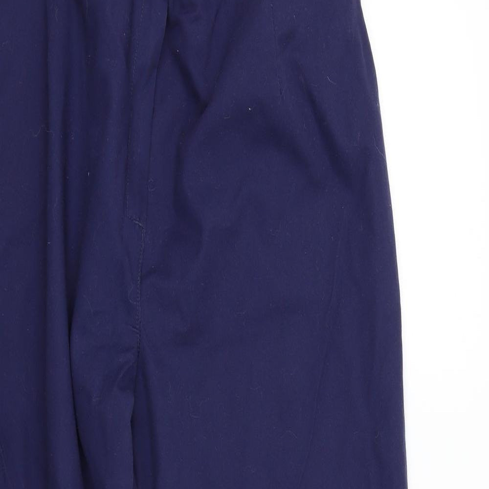 Carrington Womens Blue   Trousers  Size 18 L30 in