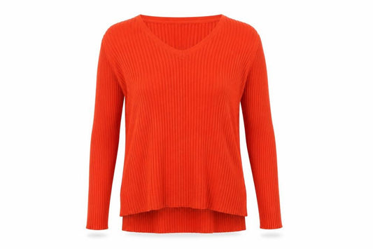 Matalan Womens Red   Pullover Sweatshirt Size 14
