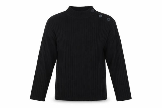 Primark Womens Black   Pullover Sweatshirt Size 10