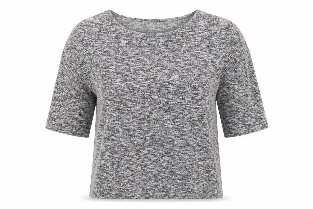 New Look Womens Grey   Pullover Sweatshirt Size S