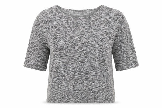 New Look Womens Grey   Pullover Sweatshirt Size S