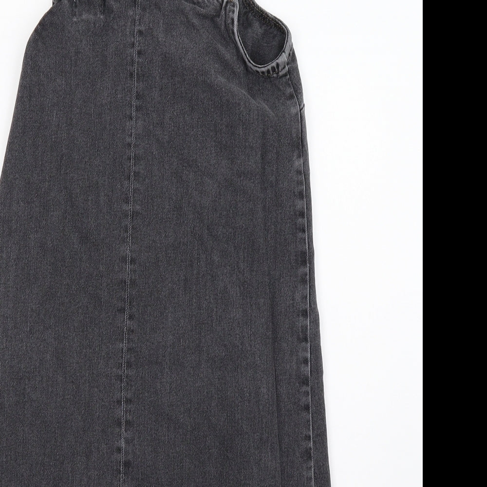 River Island Womens Black   A-Line  Size 8
