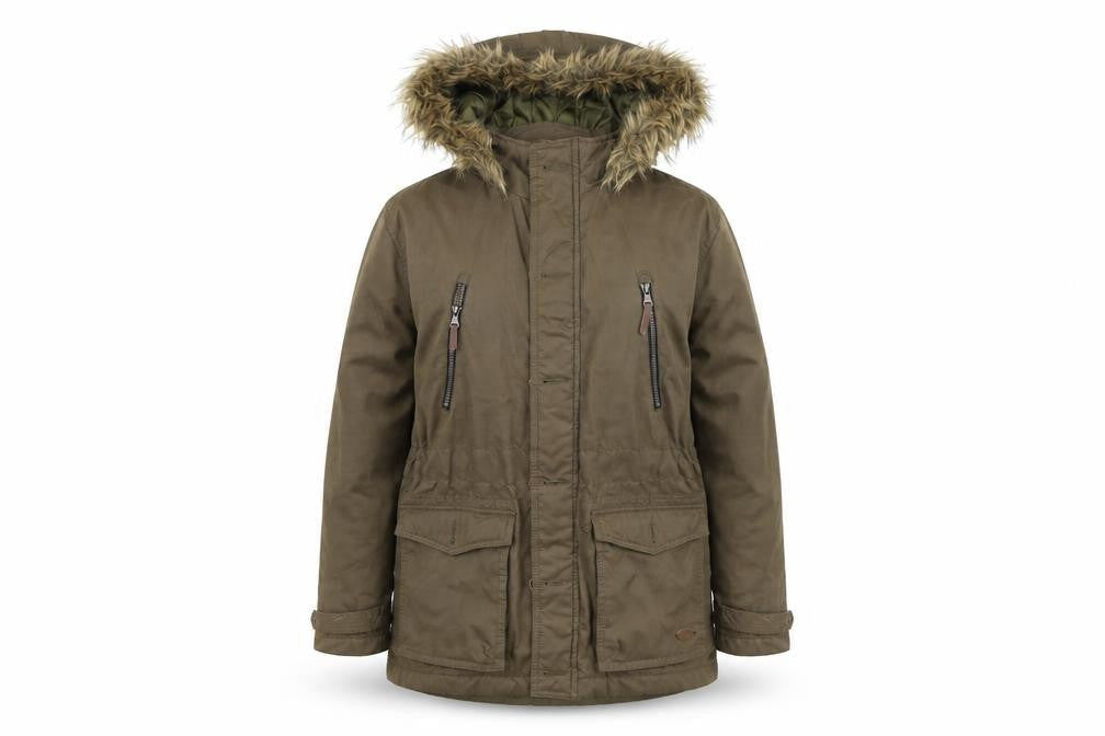 Matalan Womens Green    Coat Size L