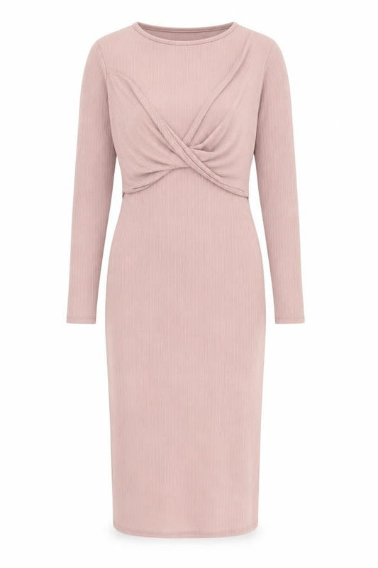 River Island Womens Pink   A-Line  Size 8