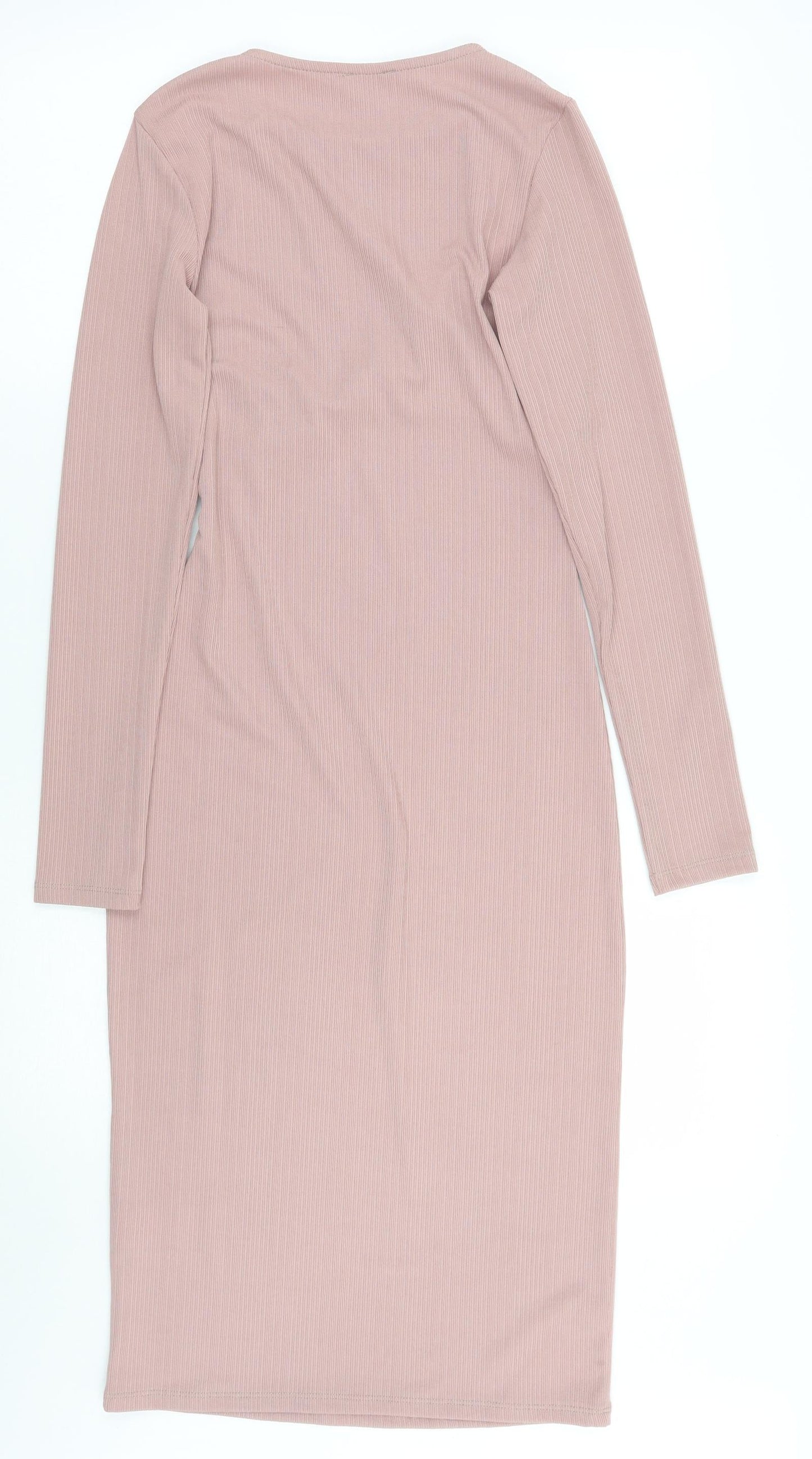 River Island Womens Pink   A-Line  Size 8
