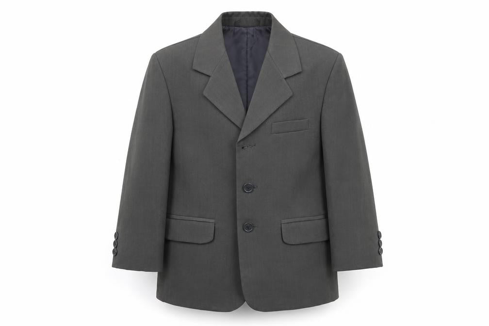 VivaKi Boys Grey   Jacket  Size 2 Years