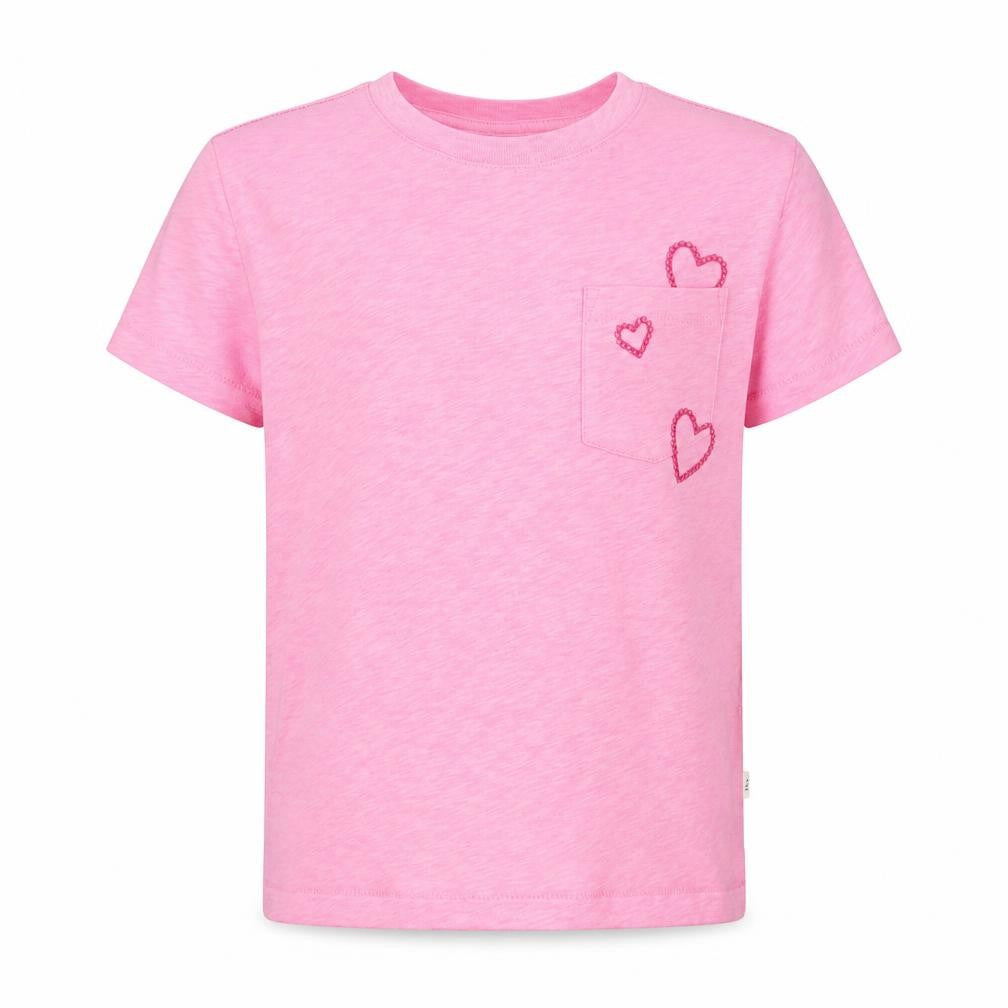 Gap Girls Pink   Basic T-Shirt Size M