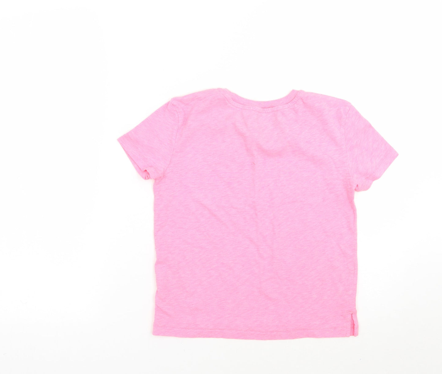 Gap Girls Pink   Basic T-Shirt Size M