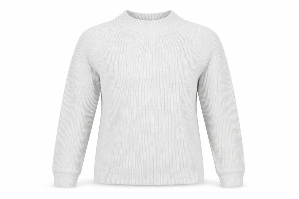 H&M Womens Grey   Pullover Jumper Size XS