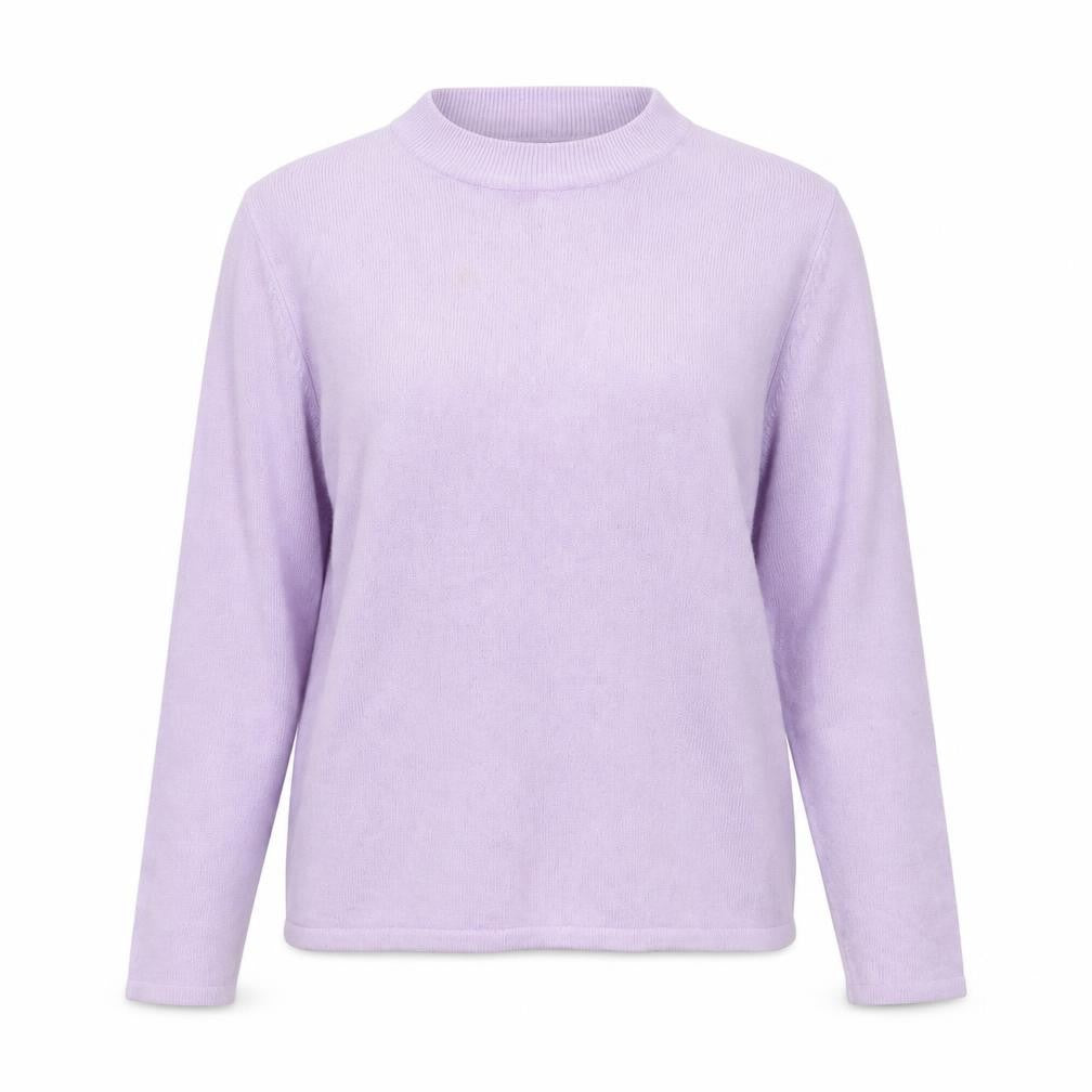 sarah hamilton Womens Purple   Pullover Jumper Size M