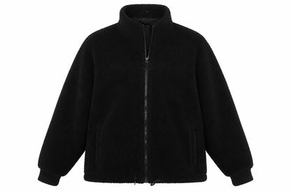 Simply Be Womens Black   Jacket Coat Size L