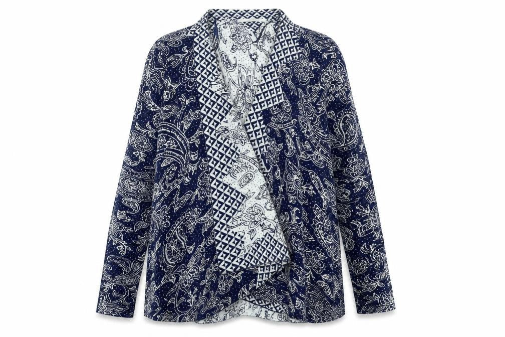 George Womens Blue   Cardigan Jumper Size 12