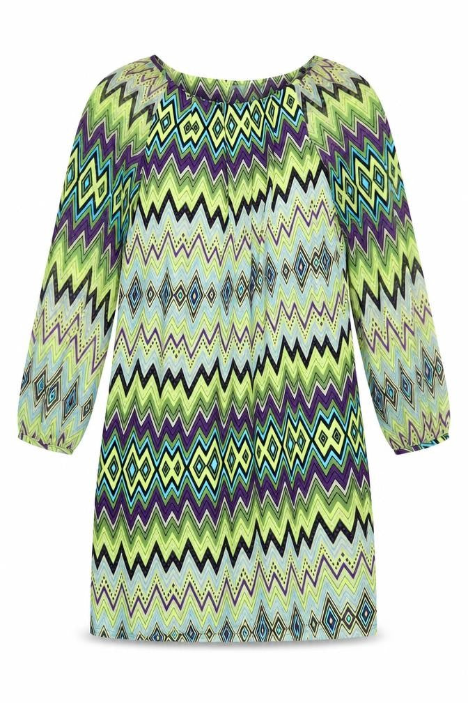 Wallis Womens Multicoloured   A-Line  Size S