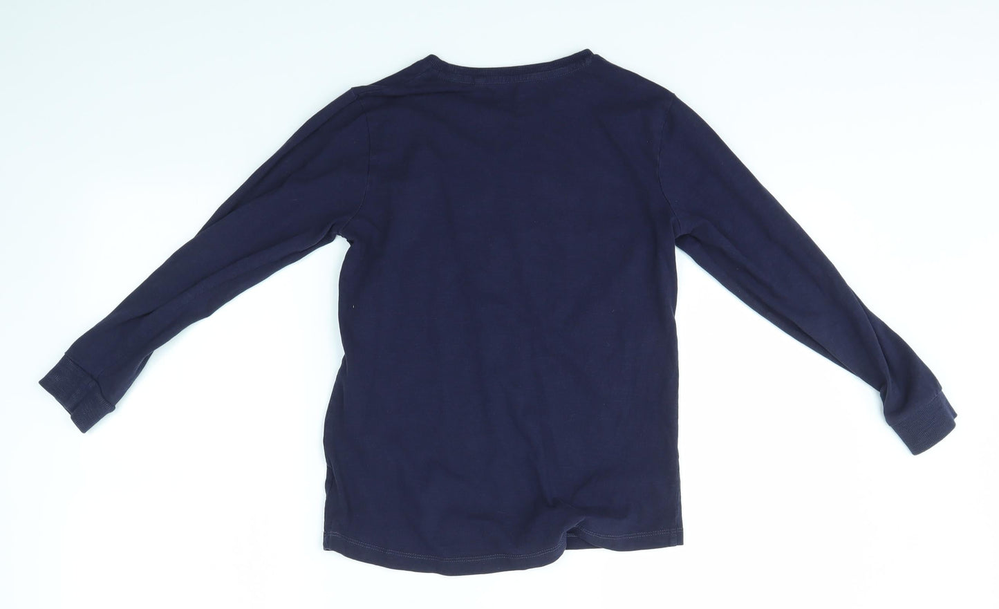 NEXT Boys Blue   Basic T-Shirt Size 9 Years