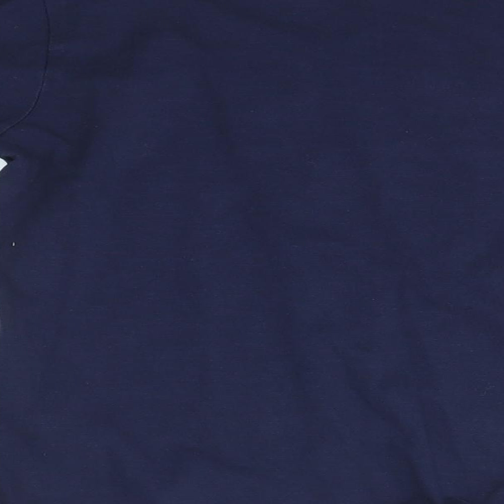 NEXT Boys Blue   Basic T-Shirt Size 9 Years