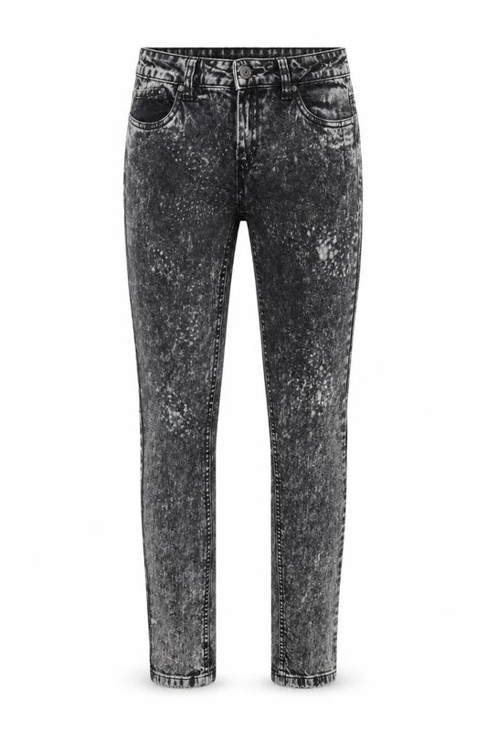 YFK Womens Black   Skinny Jeans Size 31 in L29 in