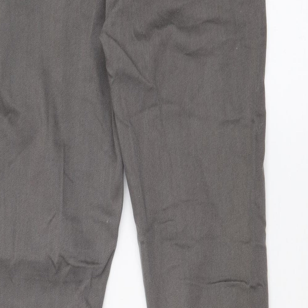 Dorothy Perkins Womens Grey   Skinny Jeans Size 8 L30 in