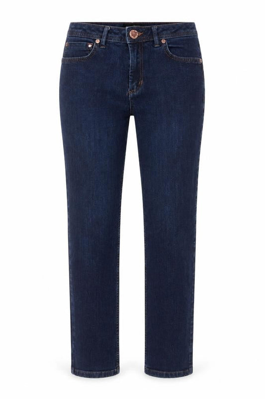 Womens Blue   Skinny Jeans Size 26 in L25 in