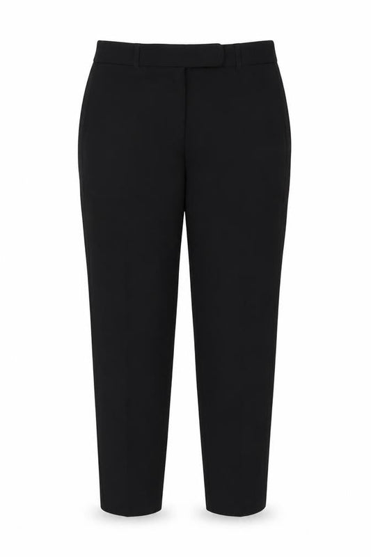 Dorothy Perkins Womens Black   Trousers  Size 8 L26 in