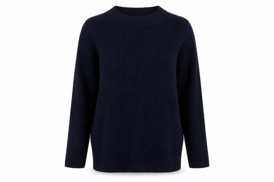 George Womens Blue   Pullover Jumper Size S