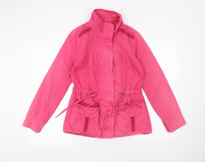 F&F Womens Pink   Jacket  Size 8