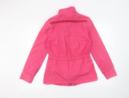 F&F Womens Pink   Jacket  Size 8