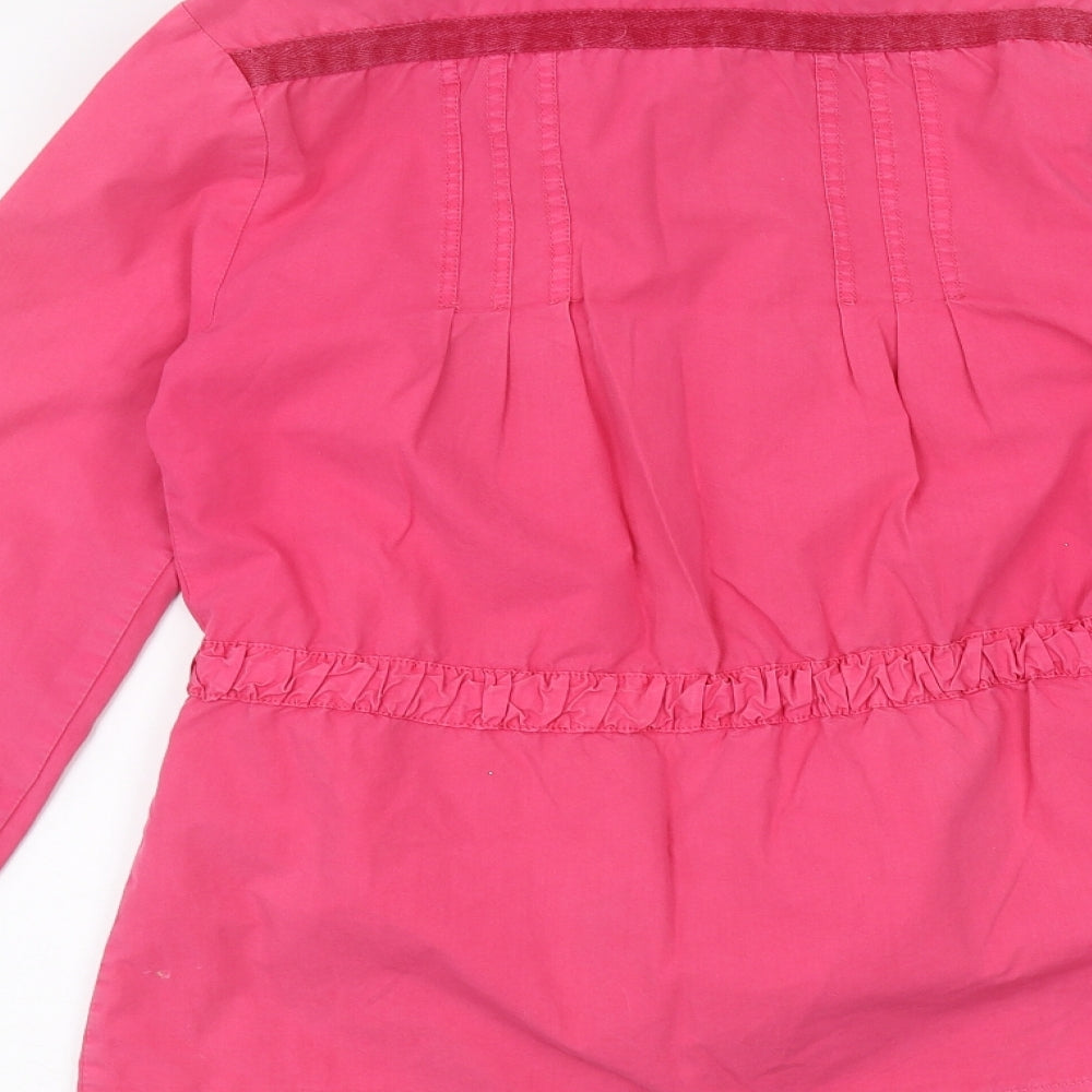 F&F Womens Pink   Jacket  Size 8