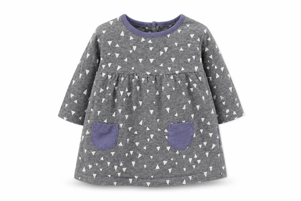 NEXT Baby Black   A-Line  Size 0-3 Months