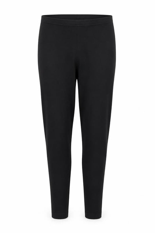 TU Womens Black   Jegging Trousers Size 12 L25 in