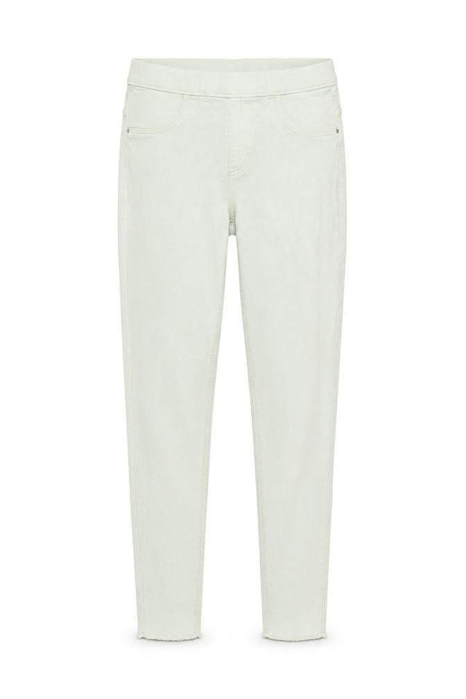 George Girls Green   Skinny Jeans Size 9-10 Years