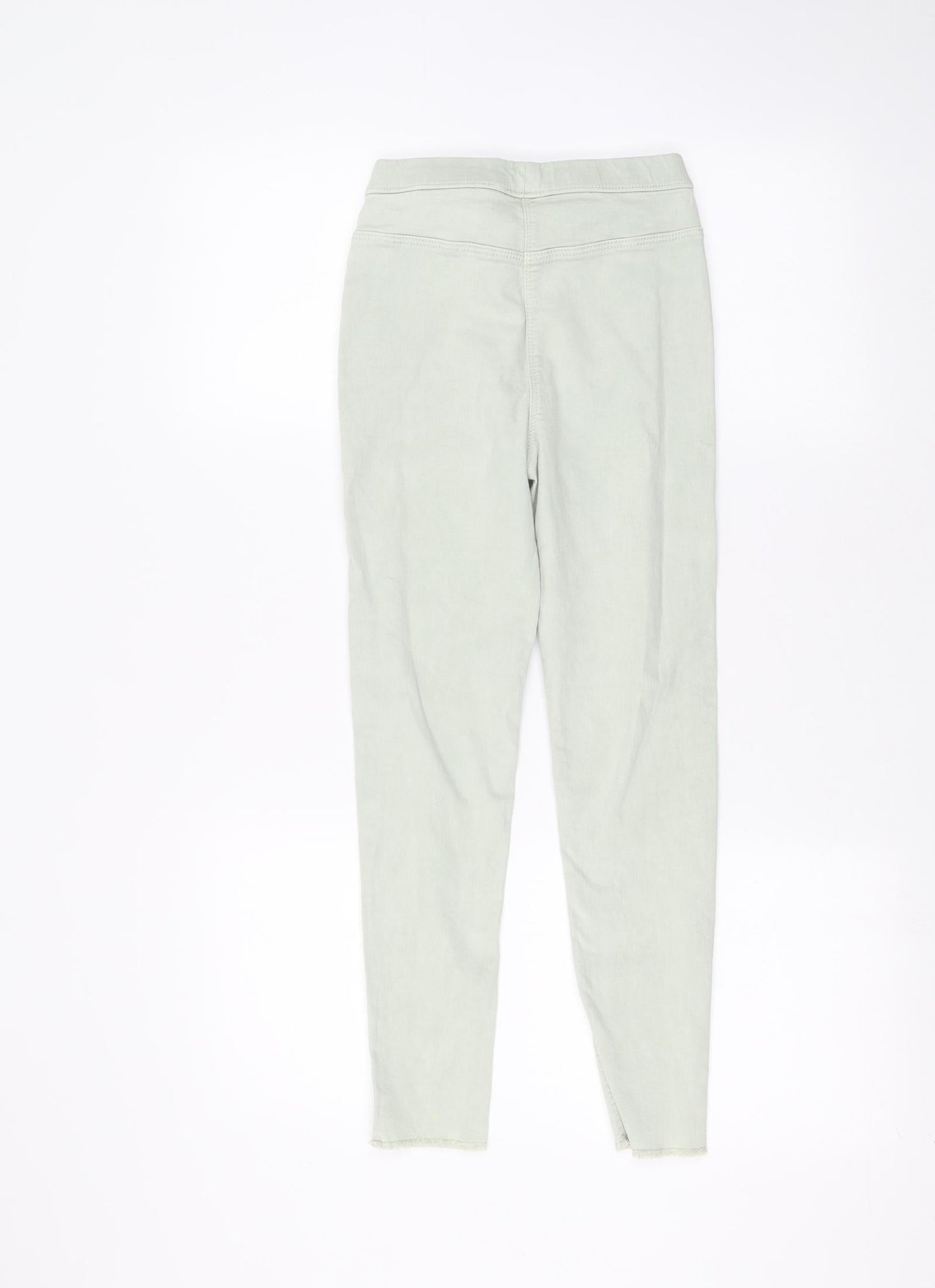 George Girls Green   Skinny Jeans Size 9-10 Years