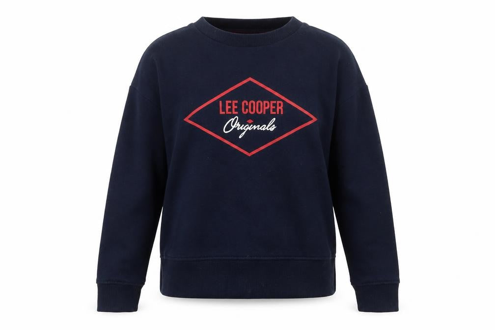 Lee Cooper Womens Blue   Pullover Jumper Size 12