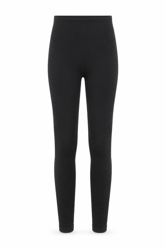 South Beach Womens Black   Jogger Leggings Size XS L26 in