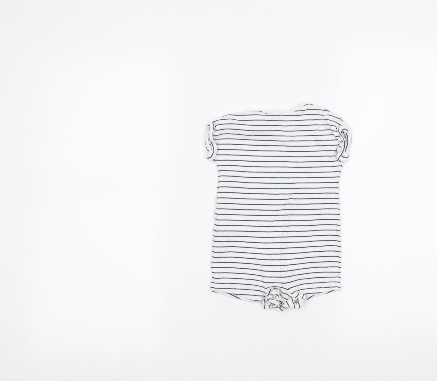 NEXT Baby White   Babygrow One-Piece Size 3-6 Months