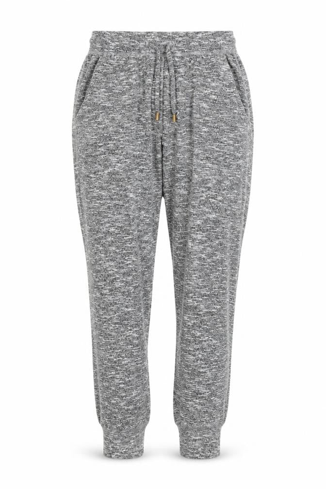 Primark Womens Grey   Sweatpants Trousers Size 6 L26 in