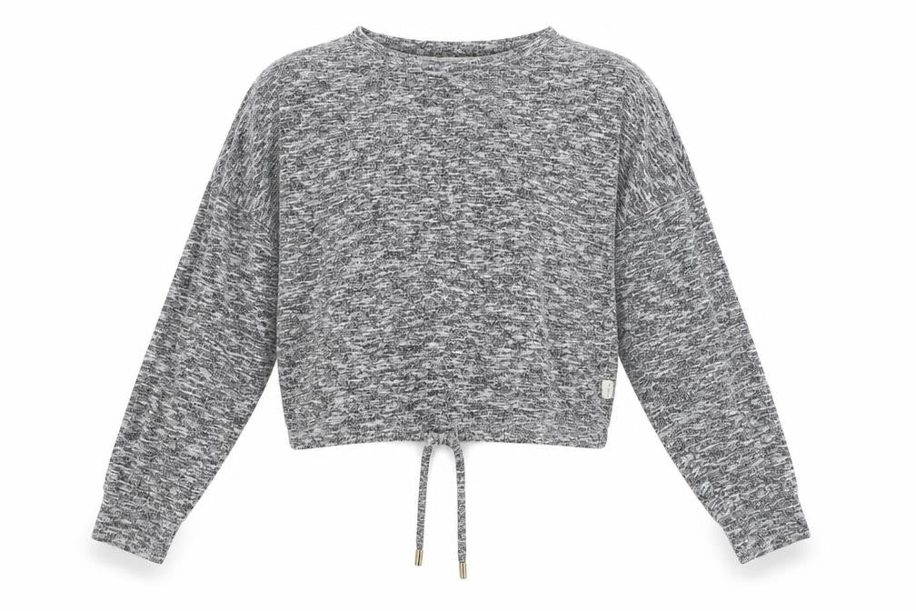 Primark Womens Grey   Pullover Sweatshirt Size 6