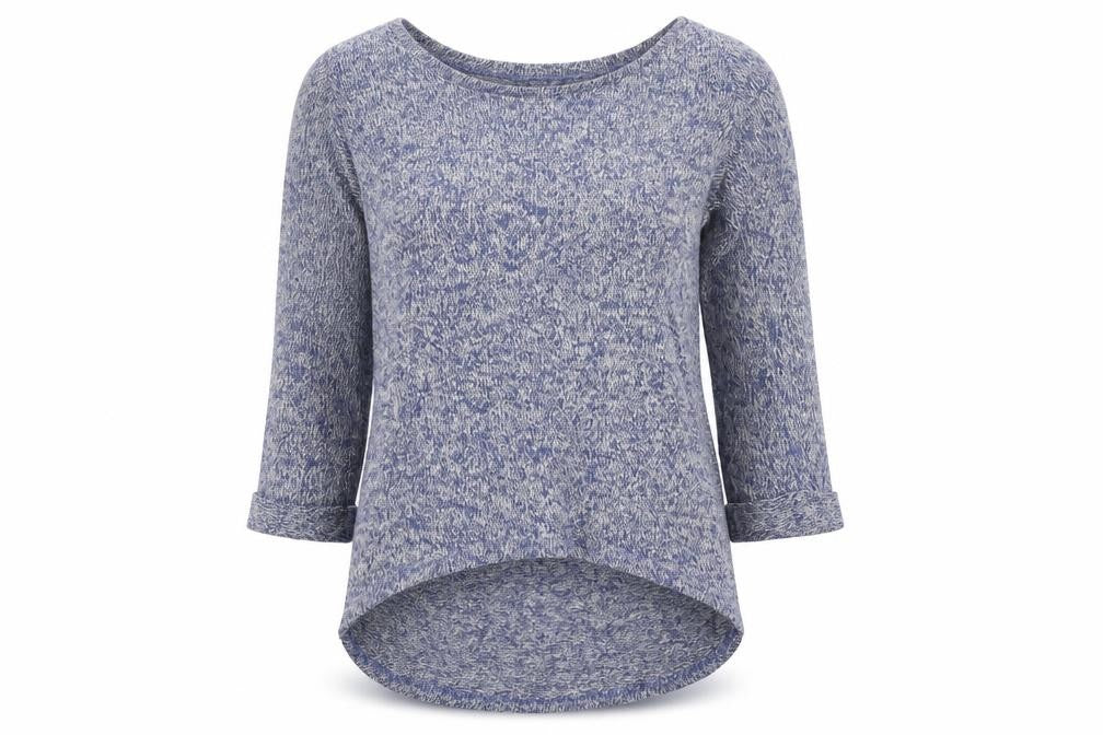 New Look Womens Blue   Pullover Jumper Size 8