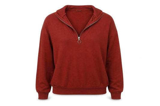 Primark Womens Brown   Pullover Sweatshirt Size 12