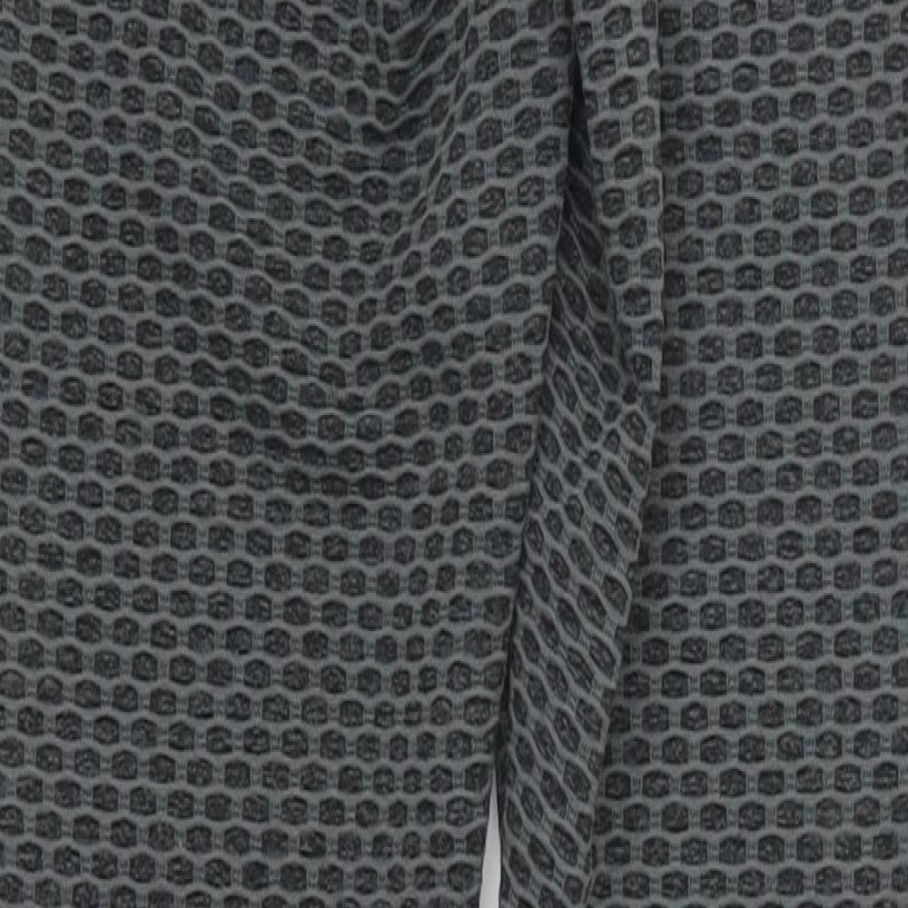 Preworn Womens Grey    Leggings Size S L28 in