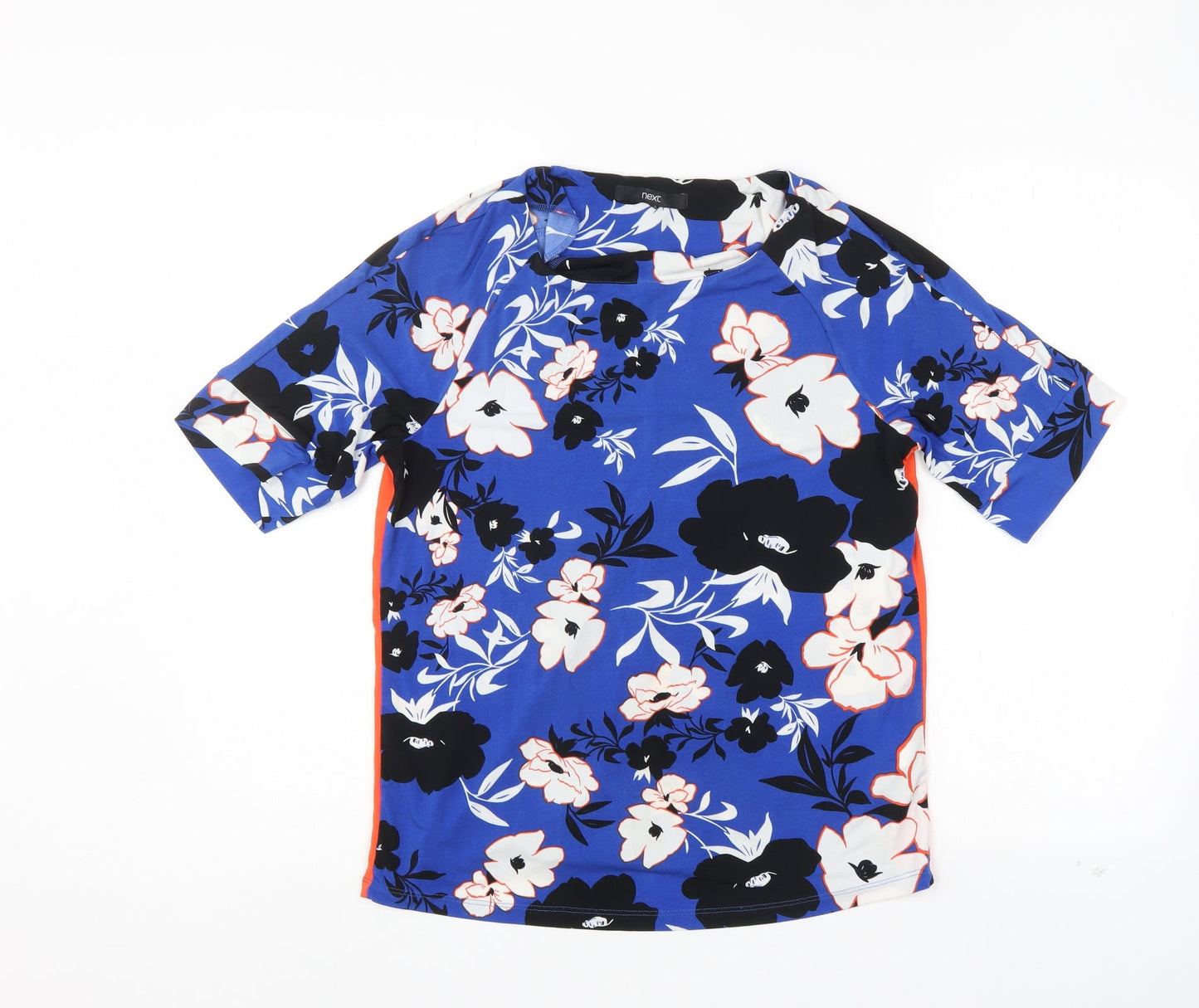 NEXT Womens Multicoloured Floral  Basic Blouse Size 10