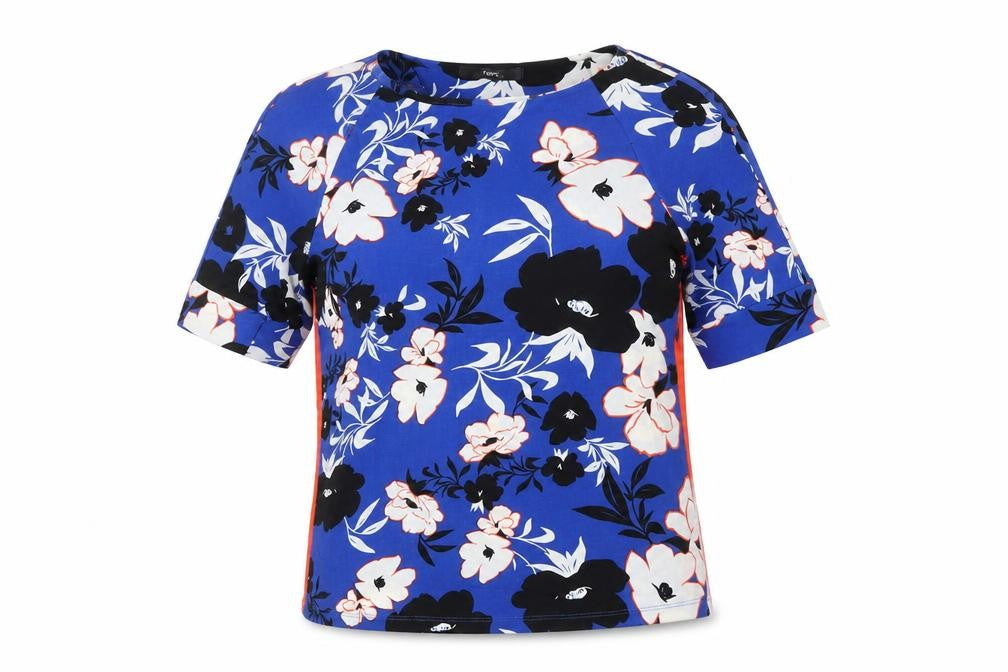 NEXT Womens Multicoloured Floral  Basic Blouse Size 10
