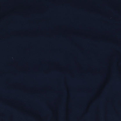 Hi Gear Womens Blue   Full Zip Sweatshirt Size M