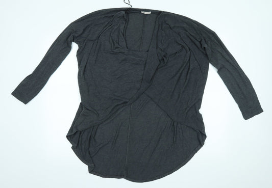 tea n rose Womens Grey   Pullover Jumper One Size