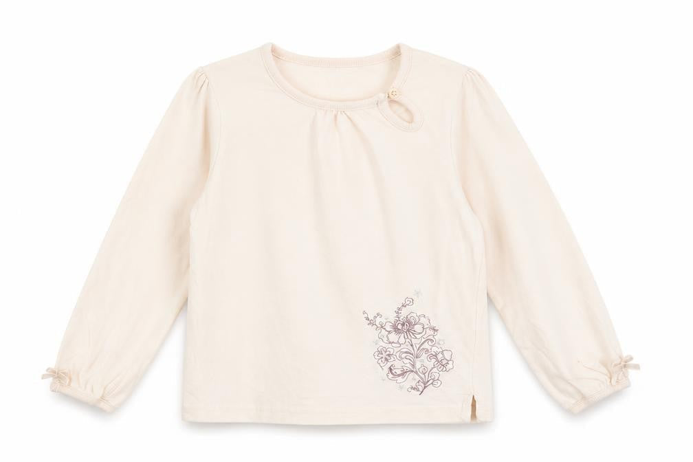 Mothercare Girls Pink   Basic T-Shirt Size 4-5 Years