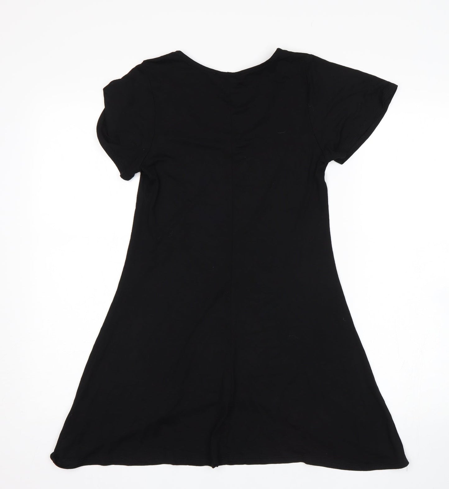 Atmosphere Womens Black   Basic T-Shirt Size 6