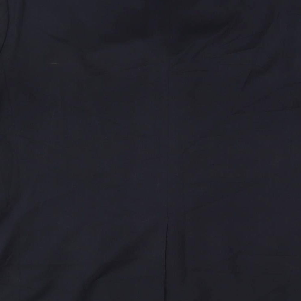 Marks and Spencer Mens Blue   Jacket Suit Jacket