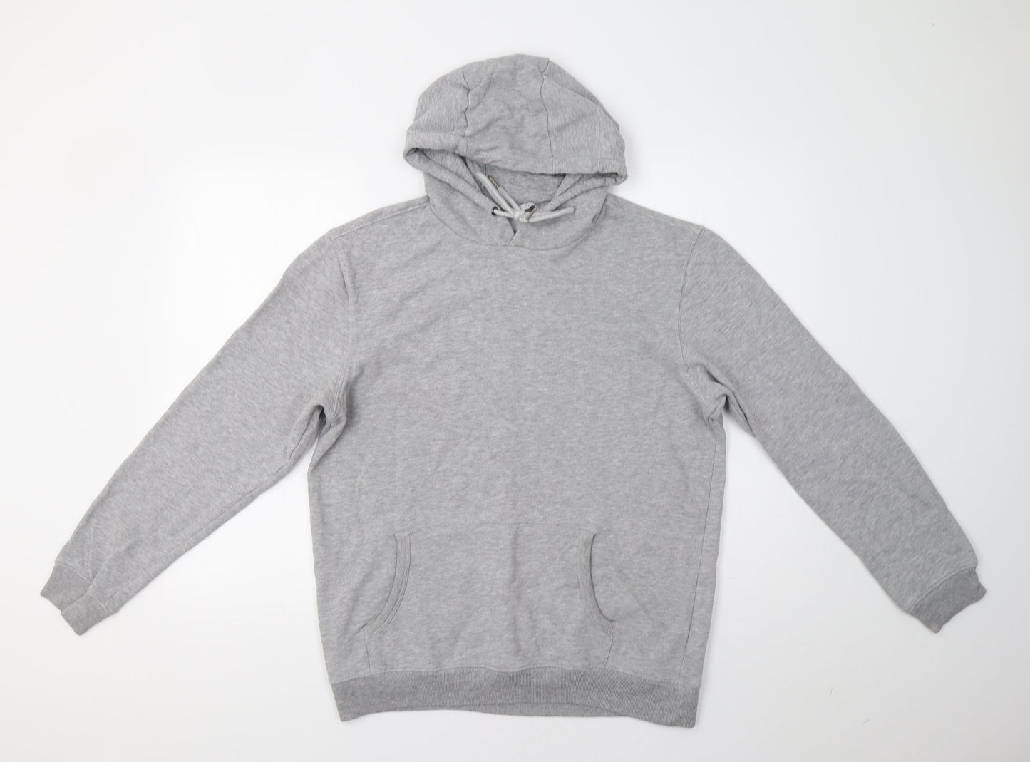 Very Womens Grey   Pullover Hoodie Size M