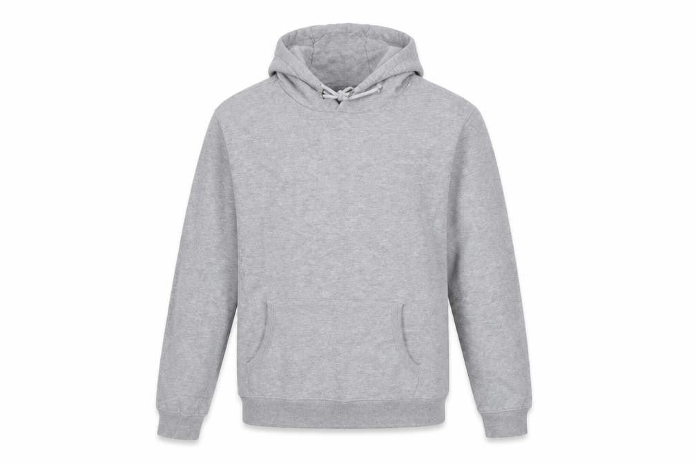 Very Womens Grey   Pullover Hoodie Size M