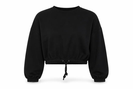 Primark Womens Black   Pullover Sweatshirt Size XS